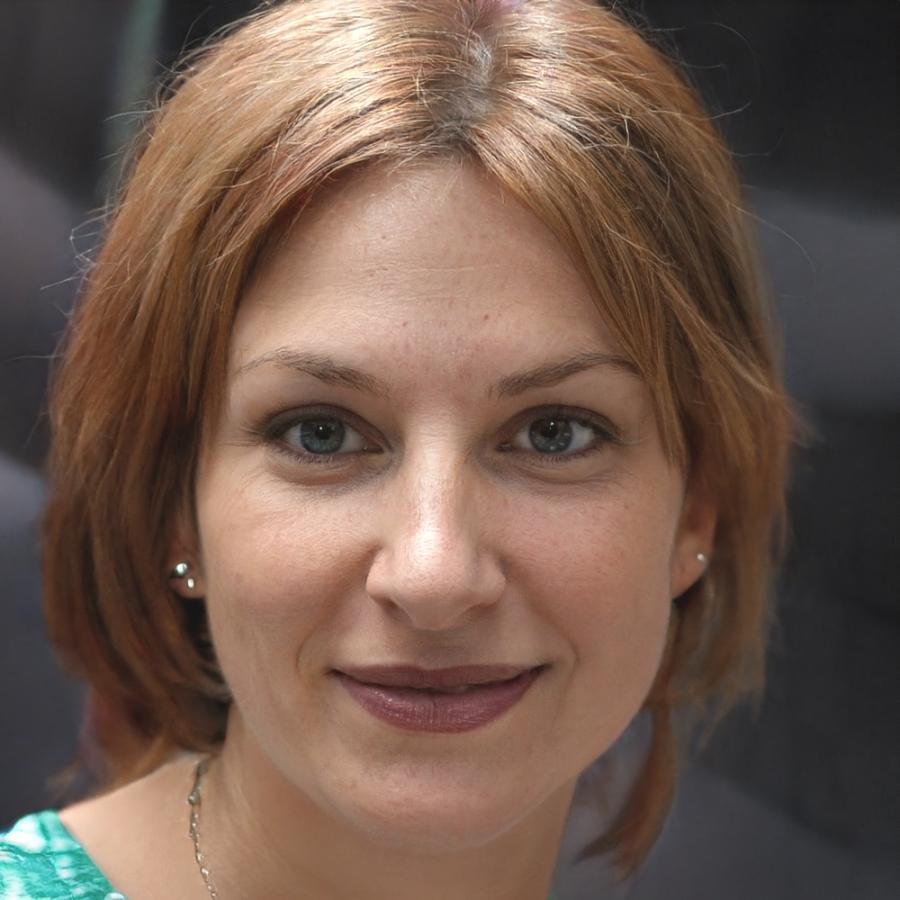 Sarah Müller, erfolgreiche Budgetplanerin